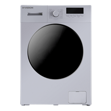 ماشین لباسشویی ایکس ویژن مدل TE84 AS ظرفیت 8 کیلوگرم